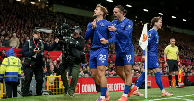 MU Dipermalukan Everton yang Main dengan 10 Pemain 1 MU Dipermalukan Everton yang Main dengan 10 Pemain