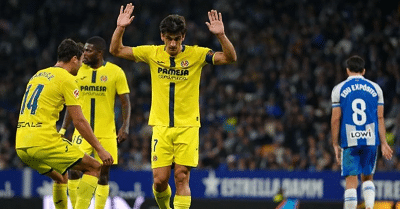 Villarreal Kalahkan Espanyol 2-0, Naik ke Posisi Kedua 1 Villarreal Kalahkan Espanyol 2-0, Naik ke Posisi Kedua