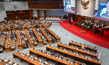 DPR Siap Sahkan RUU KUHAP Hari Ini