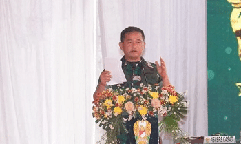 KSAD Maruli: Prajurit Harus Tegak Lurus dan Layani Rakyat