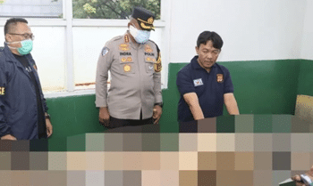 Polisi Buru Pelaku Pembunuhan di Tangerang
