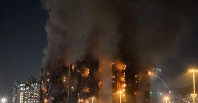 KJRI Hong Kong terus pantau WNI menyusul kebakaran besar di Tai Po 1 KJRI Hong Kong terus pantau WNI menyusul kebakaran besar di Tai Po