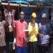 Lomba Batarung Ikang Makang Perebutkan Piala Sammy Titaley Cup II di Pantai Hukurila