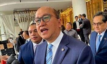 Rosan: Raja Yordania tawarkan tiga proyek investasi pada Danantara