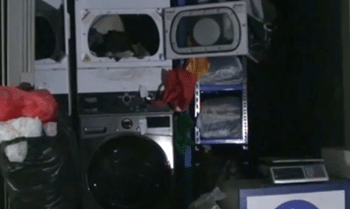 Mesin Uap Laundry Meledak di Jaktim, Dua Pelanggan Terluka