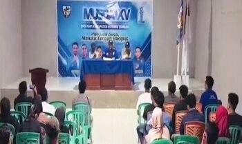 Musda KNPI Maluku Tengah Munculkan Dualisme Kepemimpinan