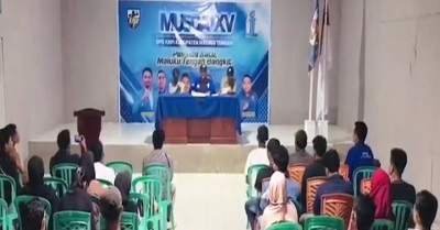 Musda KNPI Maluku Tengah Munculkan Dualisme Kepemimpinan 1 Musda KNPI Maluku Tengah Munculkan Dualisme Kepemimpinan