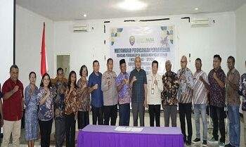 Bupati Aru Buka Musrenbang RPJMD 2025–2029, Sampaikan Empat Agenda Pokok