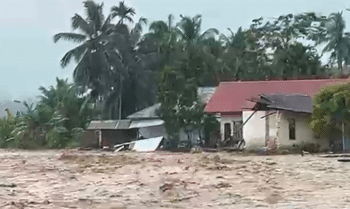 Kerugian Banjir Padang Pariaman Tembus Rp268,5 Miliar