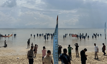 BMKG Peringatkan Potensi Banjir Rob di Kepri 4–13 Desember