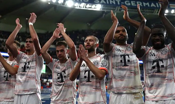 Bayern dan Arsenal Pimpin Klasemen Liga Champions