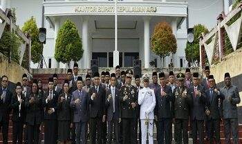 Upacara Hari Pahlawan di Aru, Bupati Kaidel Ajak Teladani Tiga Nilai Utama Pahlawan