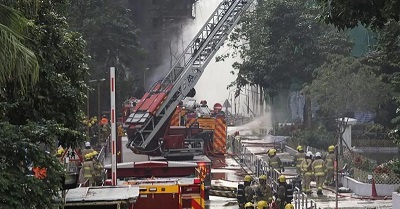 Jumlah korban WNI tewas di kebakaran Hong Kong bertambah jadi 9 orang 1 Jumlah korban WNI tewas di kebakaran Hong Kong bertambah jadi 9 orang