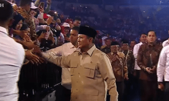 Presiden Hadiri Puncak Peringatan Hari Guru Nasional 2025