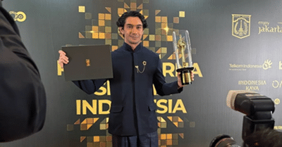 Reza Rahadian Raih Piala Citra Lewat “Pangku” 1 Reza Rahadian Raih Piala Citra Lewat “Pangku”