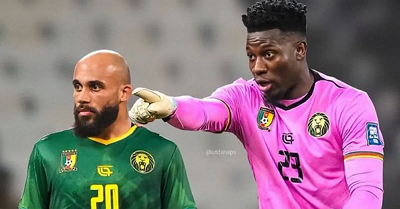 Nigeria dan Kamerun Siap Bersaing di Kualifikasi Piala Dunia 2026 Zona Afrika 1 Nigeria dan Kamerun Siap Bersaing di Kualifikasi Piala Dunia 2026 Zona Afrika
