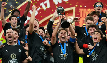 Portugal Juara Piala Dunia U-17
