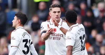 Arsenal Mantap di Puncak, Bekuk Burnley 2-0 1 Arsenal Mantap di Puncak, Bekuk Burnley 2-0