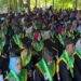 STAI Said Perintah Masohi Cetak 80 Wisudawan dan Wisudawati