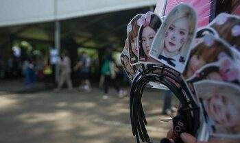 1.500 Aparat Gabungan Amankan Konser BLACKPINK di GBK Hari Ini