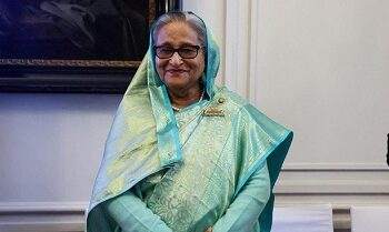 Bangladesh Sita 10 Kg Emas Milik Mantan PM Hasina