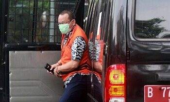 Eks Sekretaris MA Nurhadi Didakwa Gratifikasi Lagi, Kini Terima Rp 137 M