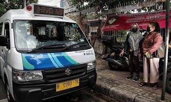 100 Angkot Tua Bakal Diganti JakLingko Listrik Pakai AC hingga CCTV