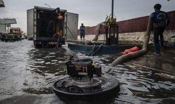 Waspada, 12 Wilayah Pesisir Jakarta Berpotensi Banjir Rob hingga 11 November