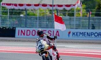 Dari Mandalika ke Dunia, 2 Pembalap Indonesia Siap Bertanding di MotoGP
