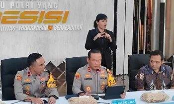 Polisi libatkan ahli dalam penetapan tersangka ijazah palsu Jokowi