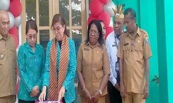 ketua TP PKK provinsi maluku