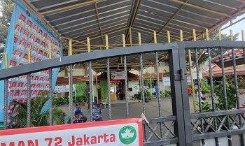 Polisi Temukan 7 Peledak di SMAN 72 Jakarta, 4 Meledak
