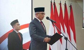 Ketua KPK Resmi Lantik 23 Penyelidik dan Penyidik Baru
