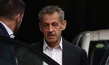 Eks Presiden Prancis Nicolas Sarkozy Bebas Usai Dipenjara 20 Hari