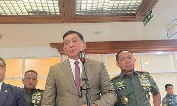 Menhan Ungkap TNI Akan Bentuk 150 Batalyon Teritorial Pembangunan Tiap Tahun 1 Menhan Ungkap TNI Akan Bentuk 150 Batalyon Teritorial Pembangunan Tiap Tahun