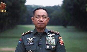 Panglima: Pasukan Perdamaian ke Gaza Akan Dipimpin Jenderal Bintang 3