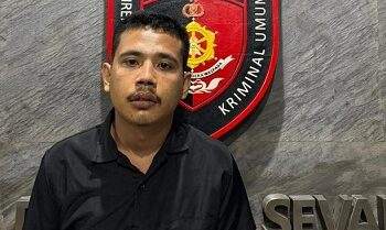 Polisi Tangkap Duo Maling Motor di Depok yang Todong Pistol ke Warga