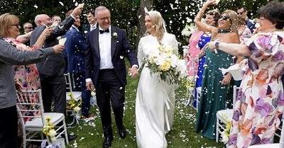 Albanese Jadi PM Australia Pertama yang Menikah Saat Masih Menjabat 1 Albanese Jadi PM Australia Pertama yang Menikah Saat Masih Menjabat