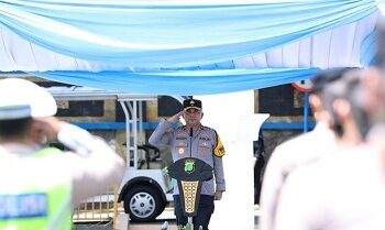 Operasi Zebra di Jakarta Digelar, 2.939 Aparat Gabungan Dikerahkan