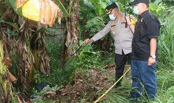 Terungkap Identitas Mayat dalam Karung di Tangerang Diduga Korban Pembunuhan