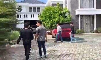 Markas Sindikat Penipuan Online Digerebek di Lampung, 27 WN China Ditangkap