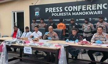 Dibuang ke Septic Tank, Istri Pegawai Pajak Manokwari Dimutilasi Jadi 3 Bagian
