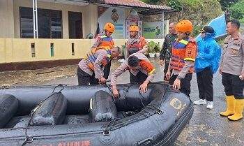 Korban Tewas Akibat Banjir-Longsor di Sumut Jadi 62 Orang