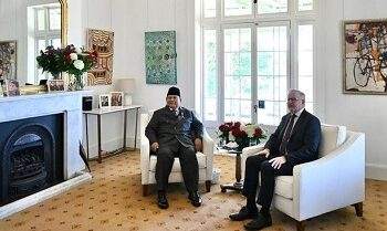 Australia-Indonesia Sepakati Perjanjian Keamanan Baru