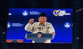 Prabowo Ingin Perbaiki 60 Ribu Sekolah Tahun Depan, Tantang Menkeu Purbaya