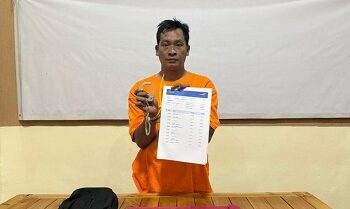 Ngaku-ngaku BNN dan Peras Rp 200 Juta, Pria Berpistol di Riau Ditangkap