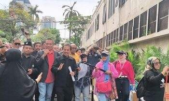Roy Suryo dkk Diperiksa Polda Metro Sebagai Tersangka Kasus Ijazah Jokowi