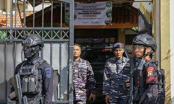 Lihat dari Internet, Terduga Pelaku Rakit Sendiri Peledak SMAN 72 Jakarta