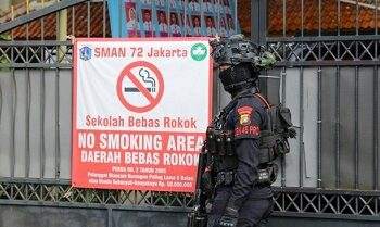 Pelaku Ledakan SMAN 72 Ngaku Laptop Rusak, Padahal Buat Selancar 'Dark Web'
