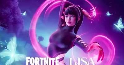 Lisa Blackpink kolaborasi dengan gim ritme Fortnite, rilis 29 November 1 Lisa Blackpink kolaborasi dengan gim ritme Fortnite, rilis 29 November